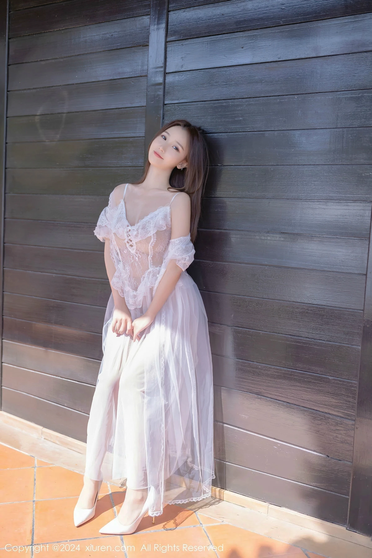 图片[19]-[XiuRen秀人网]第8302期杏子写真-秀人集