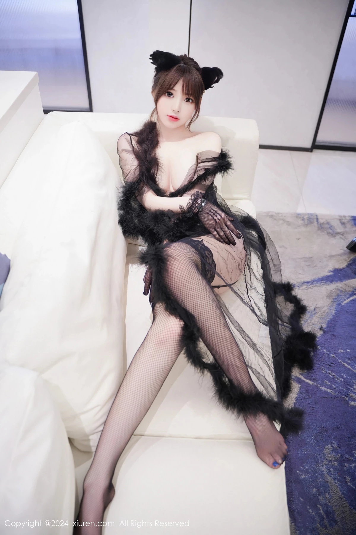 图片[35]-[XiuRen秀人网]第8297期梦灵儿写真-秀人集