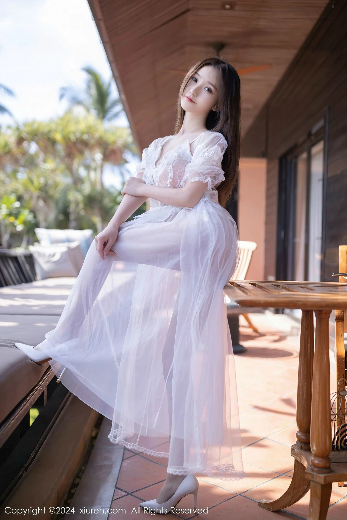 图片[9]-[XiuRen秀人网]第8302期杏子写真-秀人集