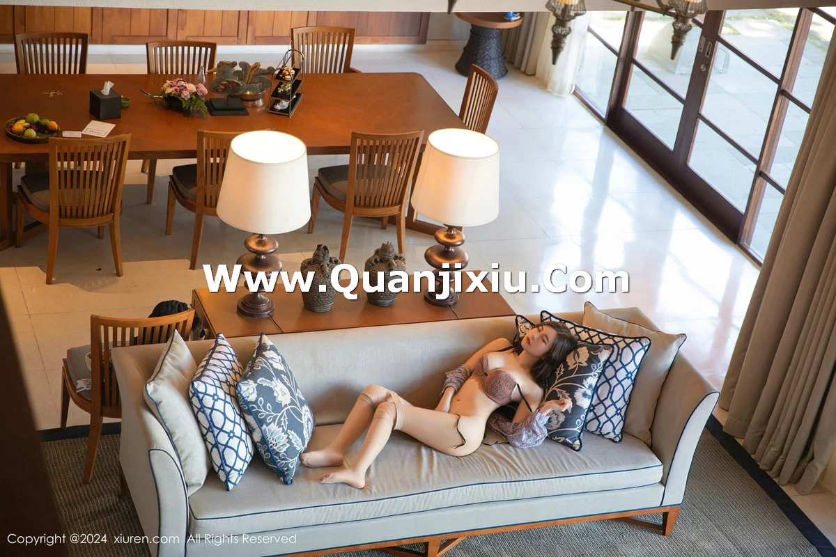 图片[28]-[XiuRen秀人网]第8299期绮里嘉写真-秀人集