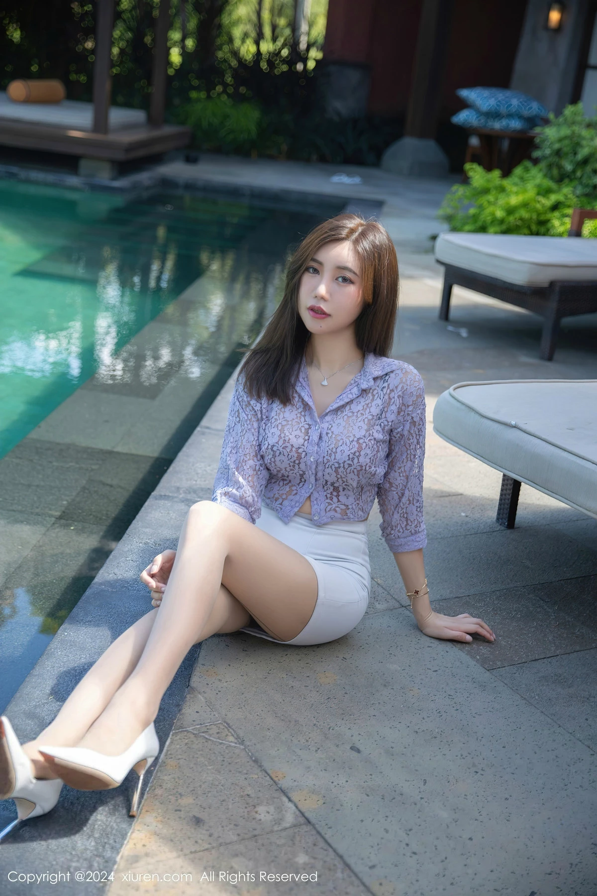 图片[5]-[XiuRen秀人网]第8299期绮里嘉写真-秀人集