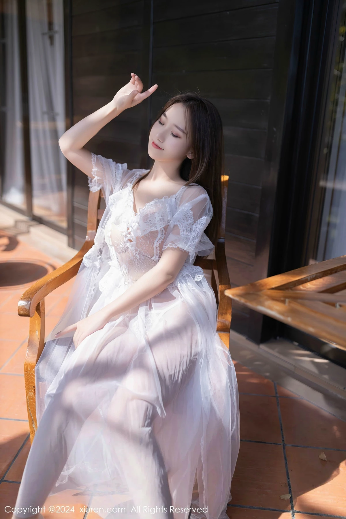 图片[11]-[XiuRen秀人网]第8302期杏子写真-秀人集