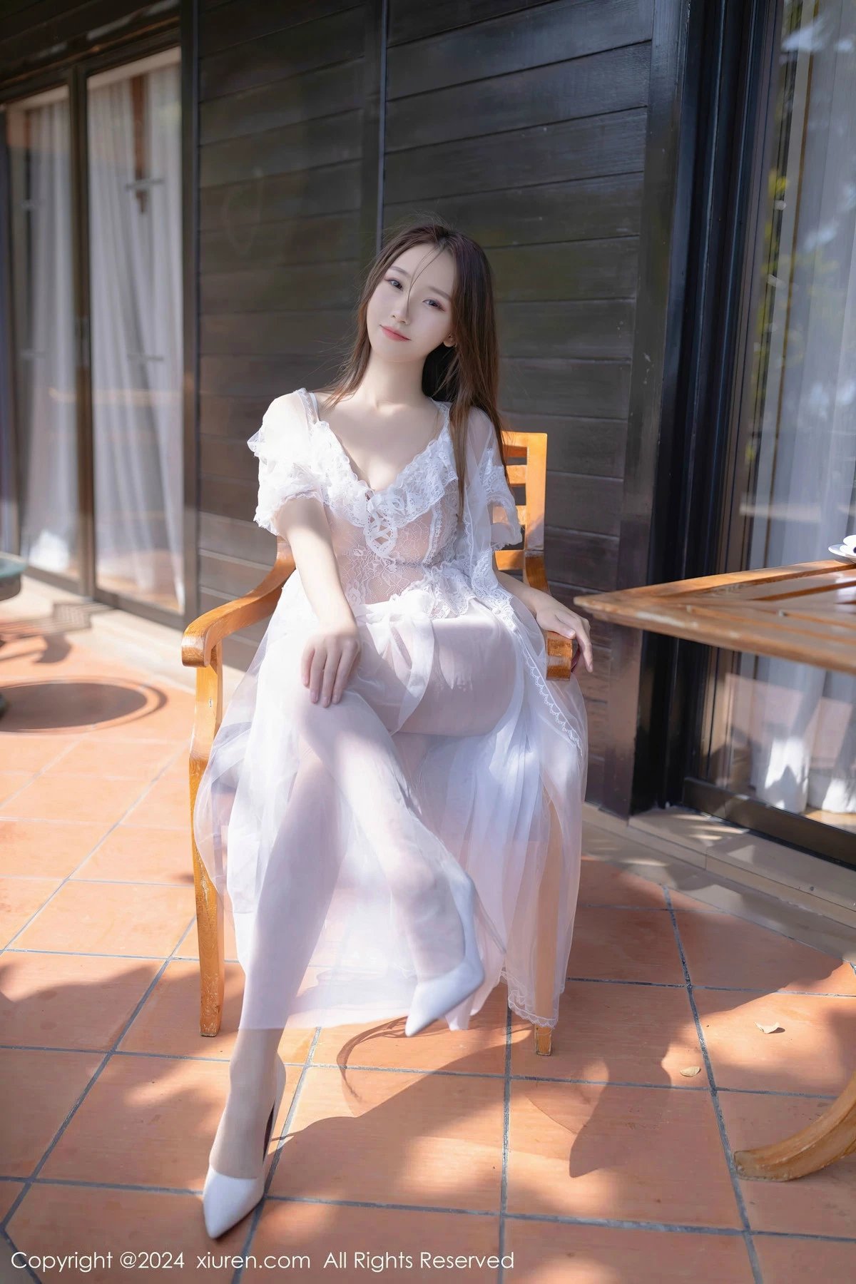 图片[10]-[XiuRen秀人网]第8302期杏子写真-秀人集