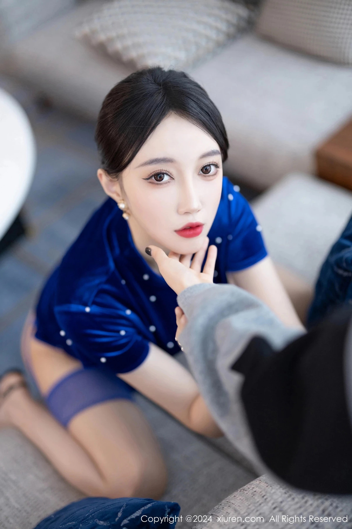 图片[36]-[XiuRen秀人网]第8298期玥儿玥写真-秀人集