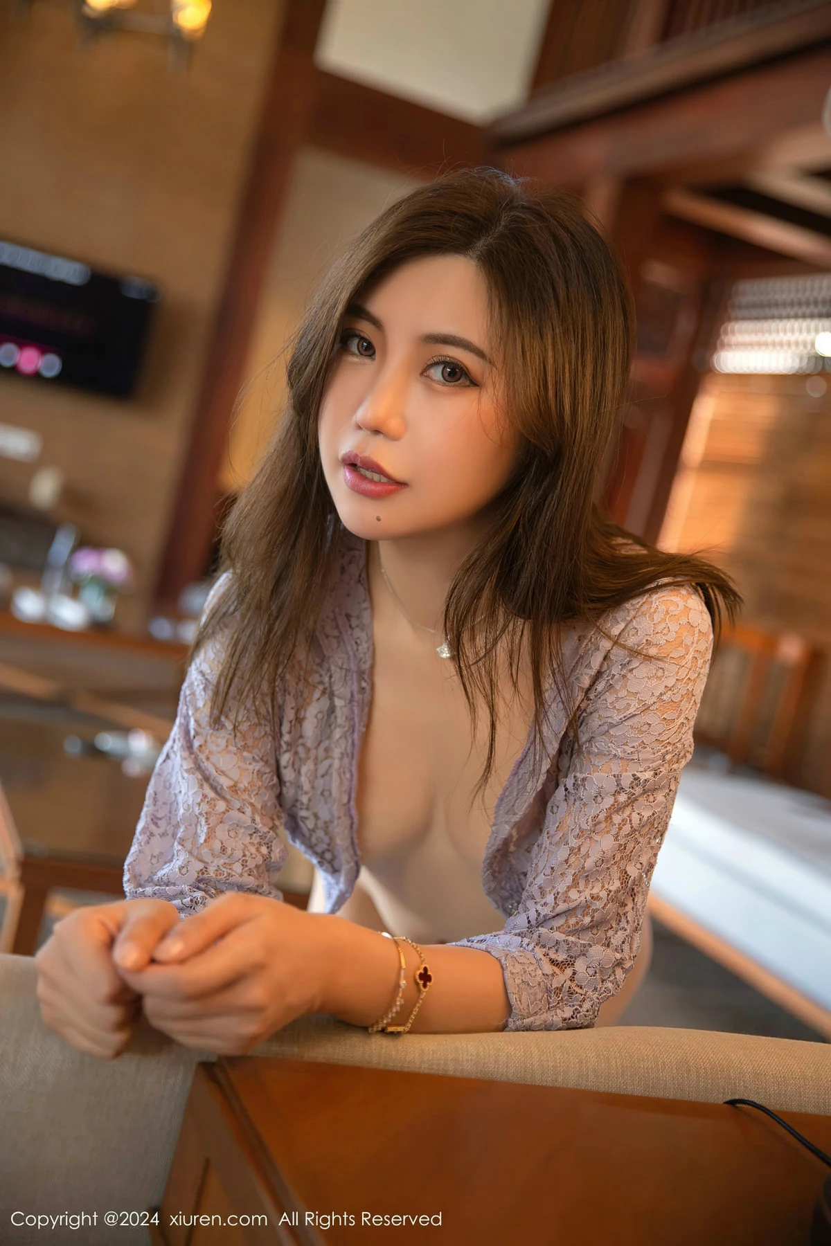 图片[39]-[XiuRen秀人网]第8299期绮里嘉写真-秀人集