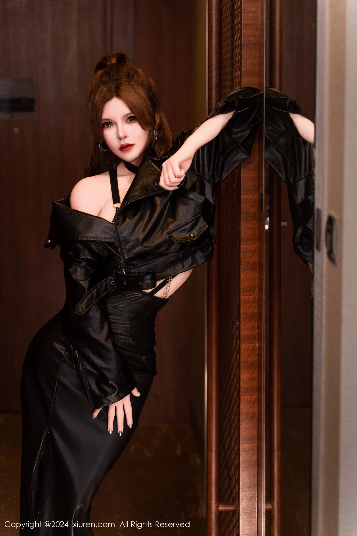 图片[10]-伊丽莎有点白-秀人集