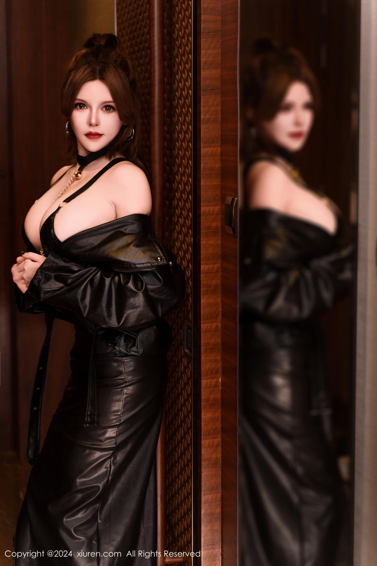 图片[14]-伊丽莎有点白-秀人集