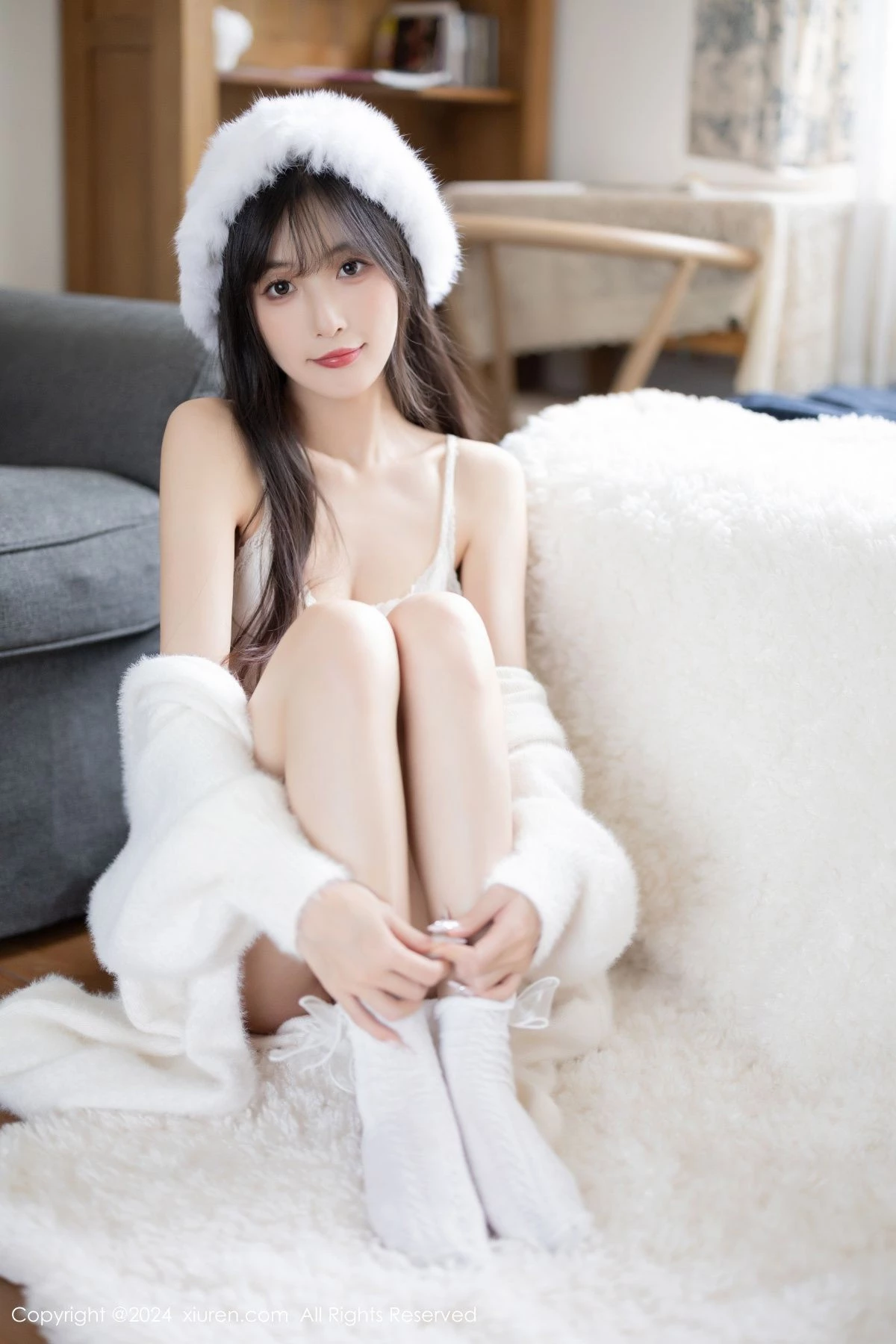 图片[37]-[XiuRen秀人网]第8307期林星阑写真-秀人集