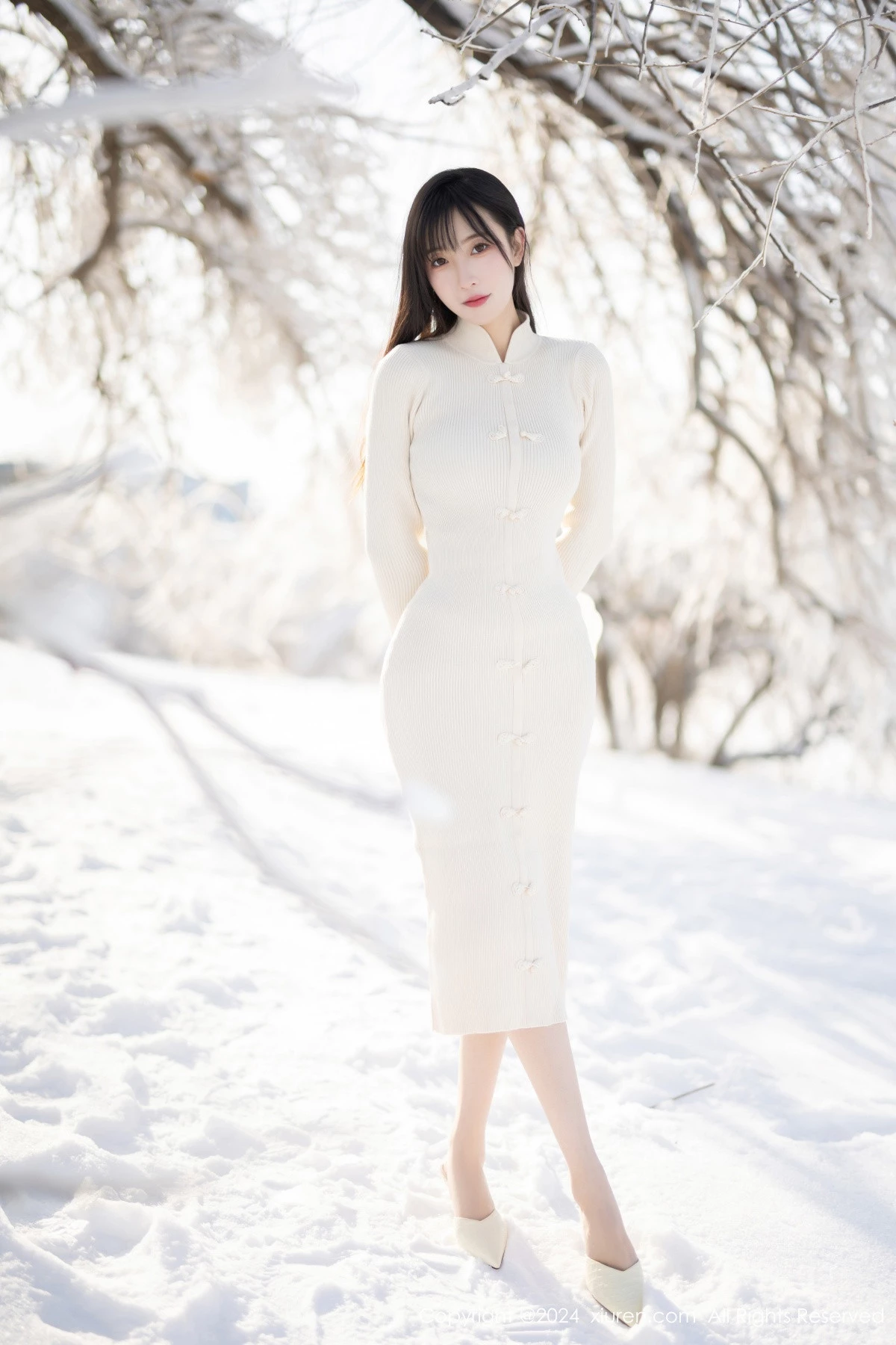 图片[11]-[XiuRen秀人网]第8307期林星阑写真-秀人集