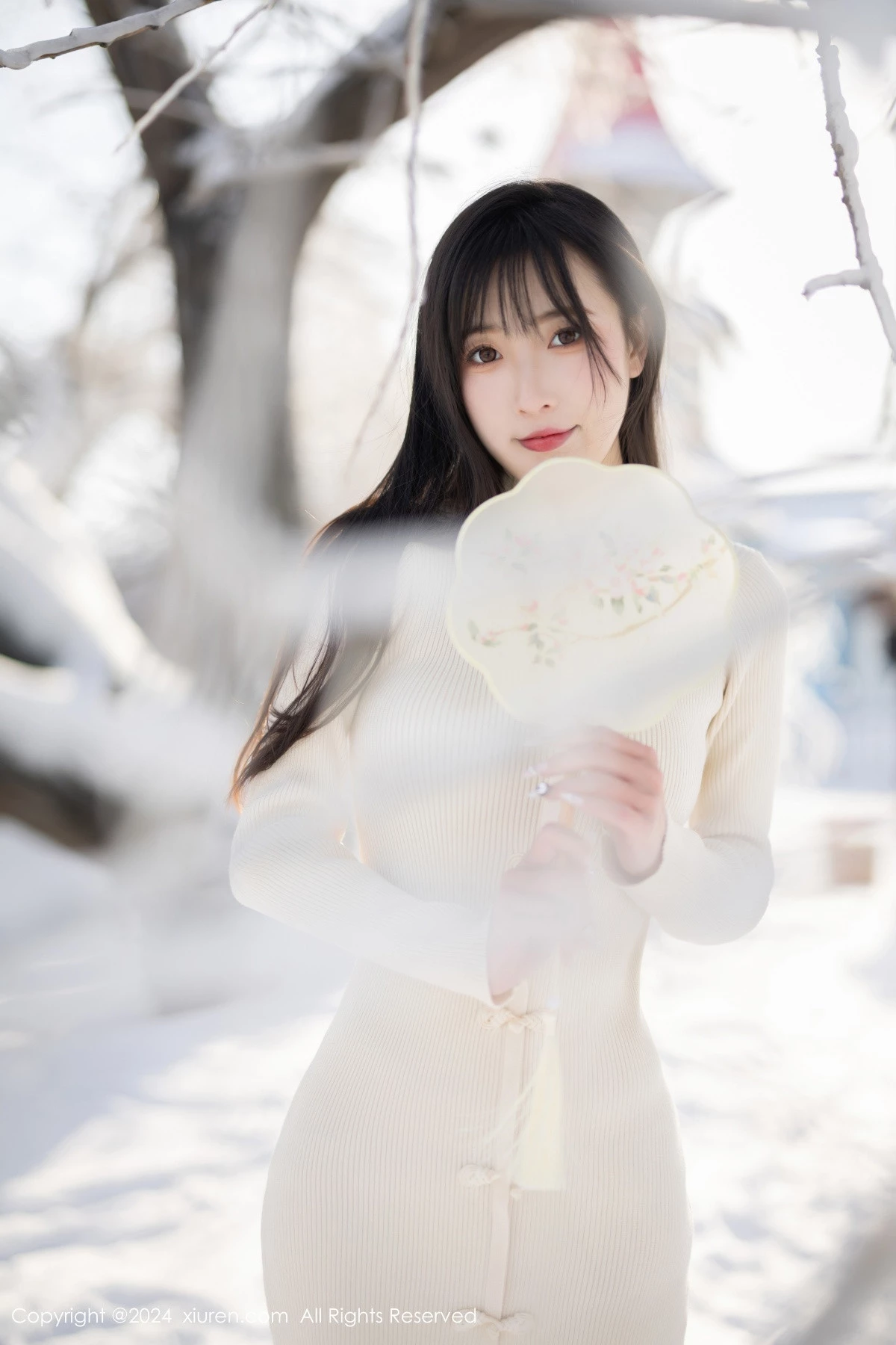 图片[12]-[XiuRen秀人网]第8307期林星阑写真-秀人集