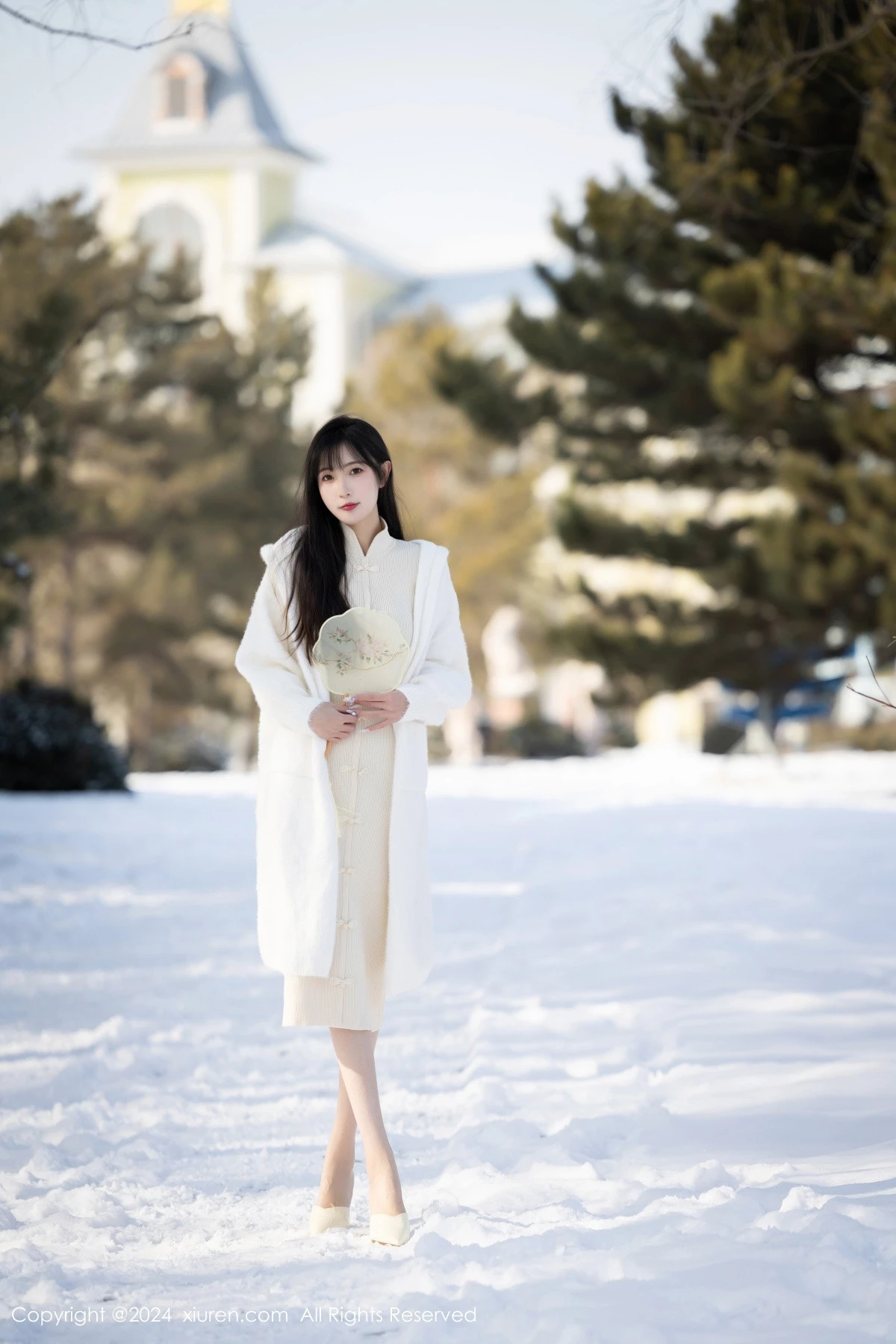 [XiuRen秀人网]第8307期林星阑写真-秀人集