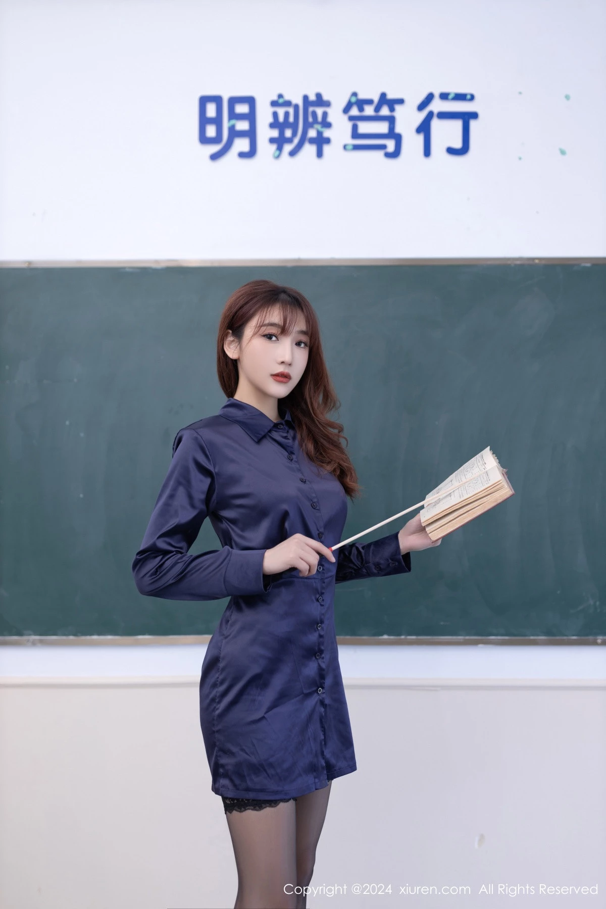 [XiuRen秀人网]第8309期陆萱萱写真-秀人集