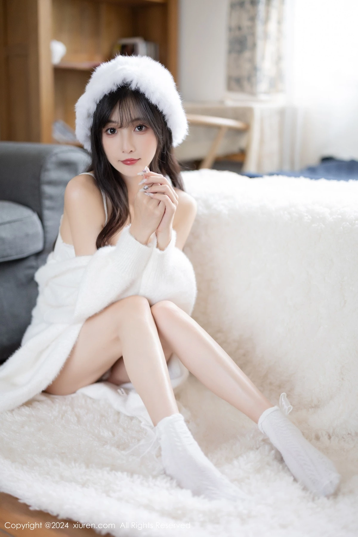 图片[35]-[XiuRen秀人网]第8307期林星阑写真-秀人集