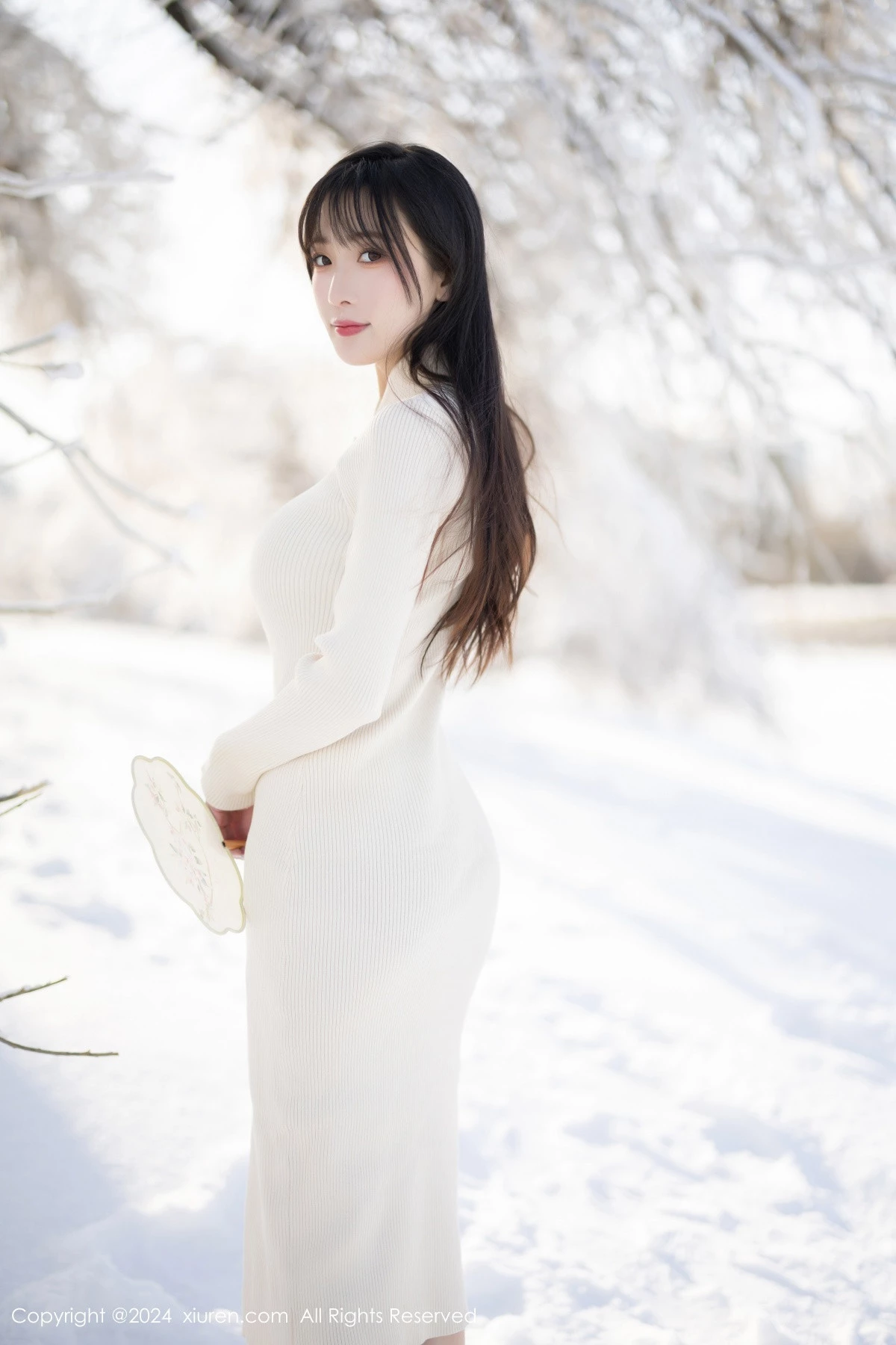 图片[8]-[XiuRen秀人网]第8307期林星阑写真-秀人集