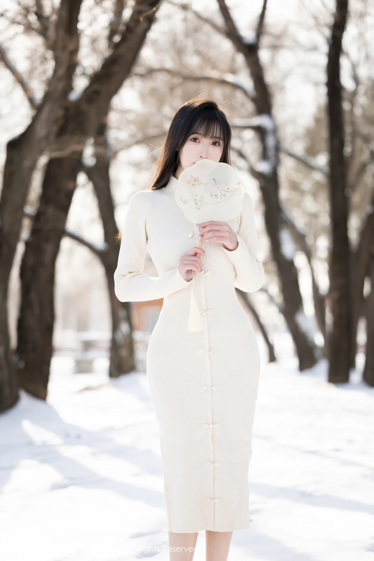 图片[3]-[XiuRen秀人网]第8307期林星阑写真-秀人集