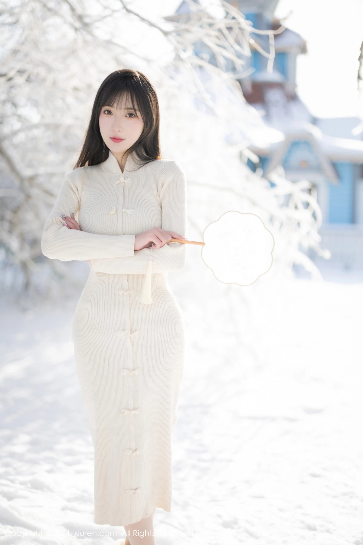 图片[15]-[XiuRen秀人网]第8307期林星阑写真-秀人集