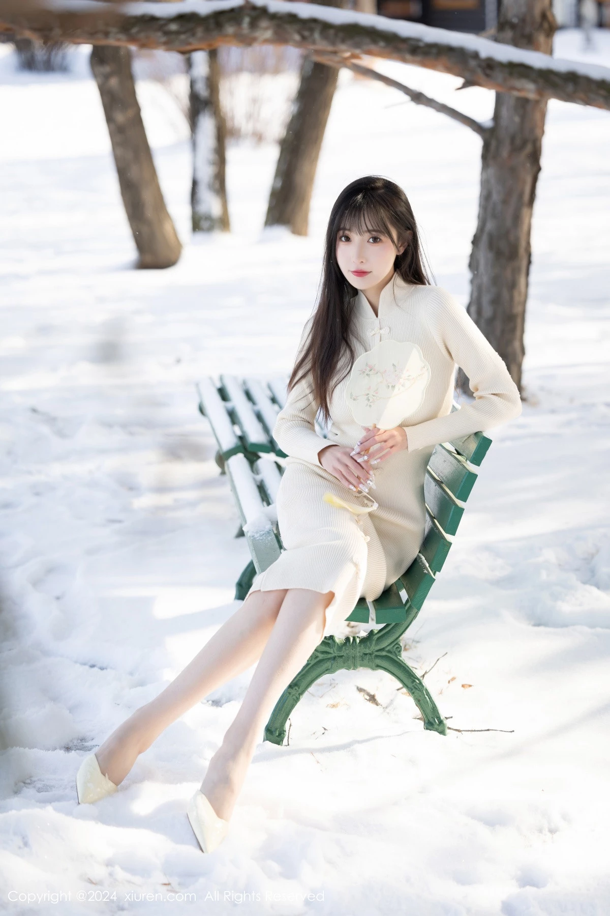 图片[6]-[XiuRen秀人网]第8307期林星阑写真-秀人集