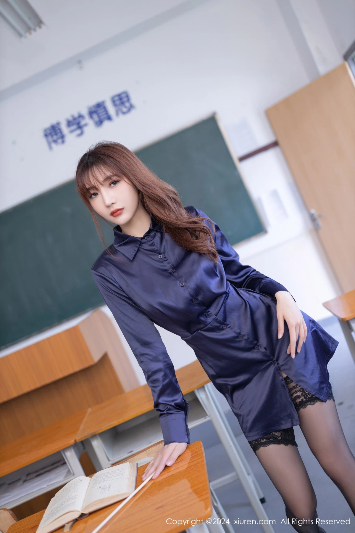 图片[21]-[XiuRen秀人网]第8309期陆萱萱写真-秀人集