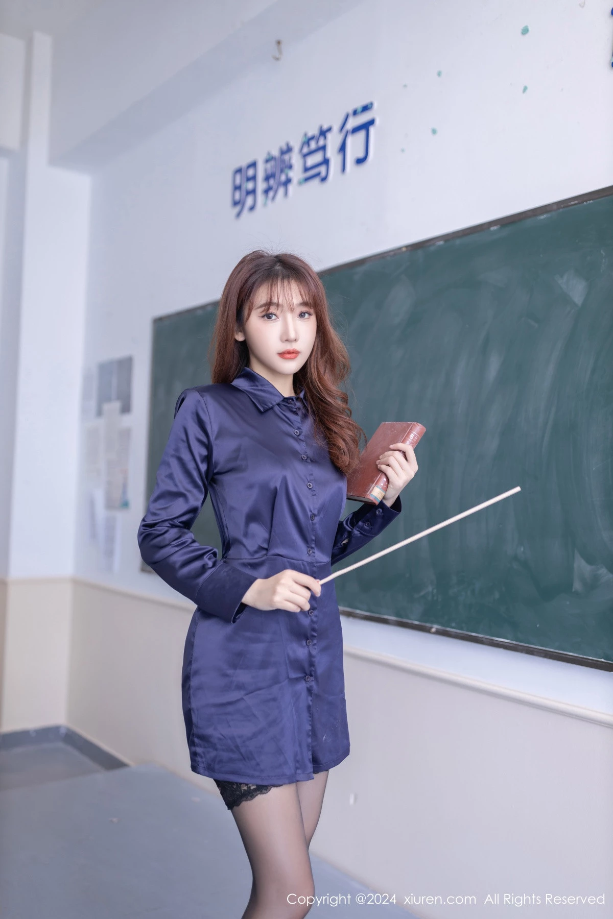 图片[3]-[XiuRen秀人网]第8309期陆萱萱写真-秀人集