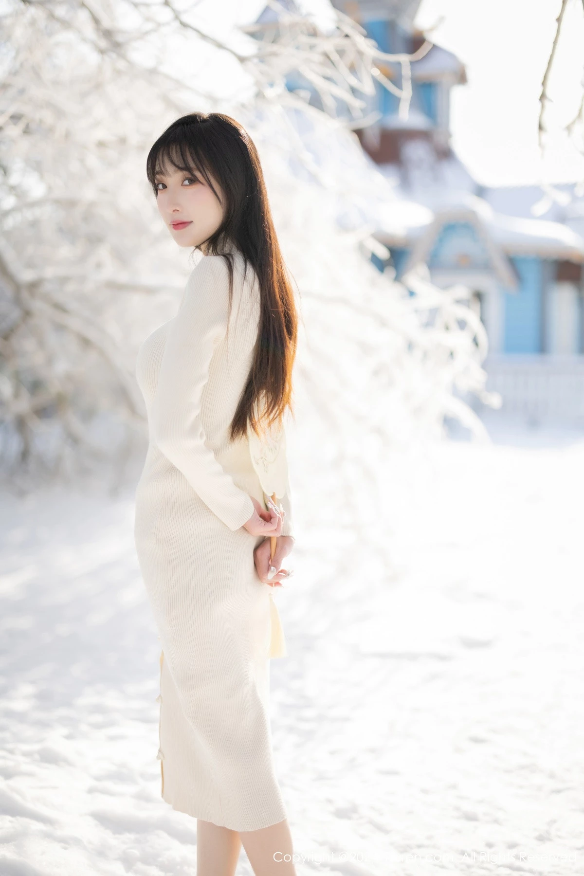 图片[14]-[XiuRen秀人网]第8307期林星阑写真-秀人集