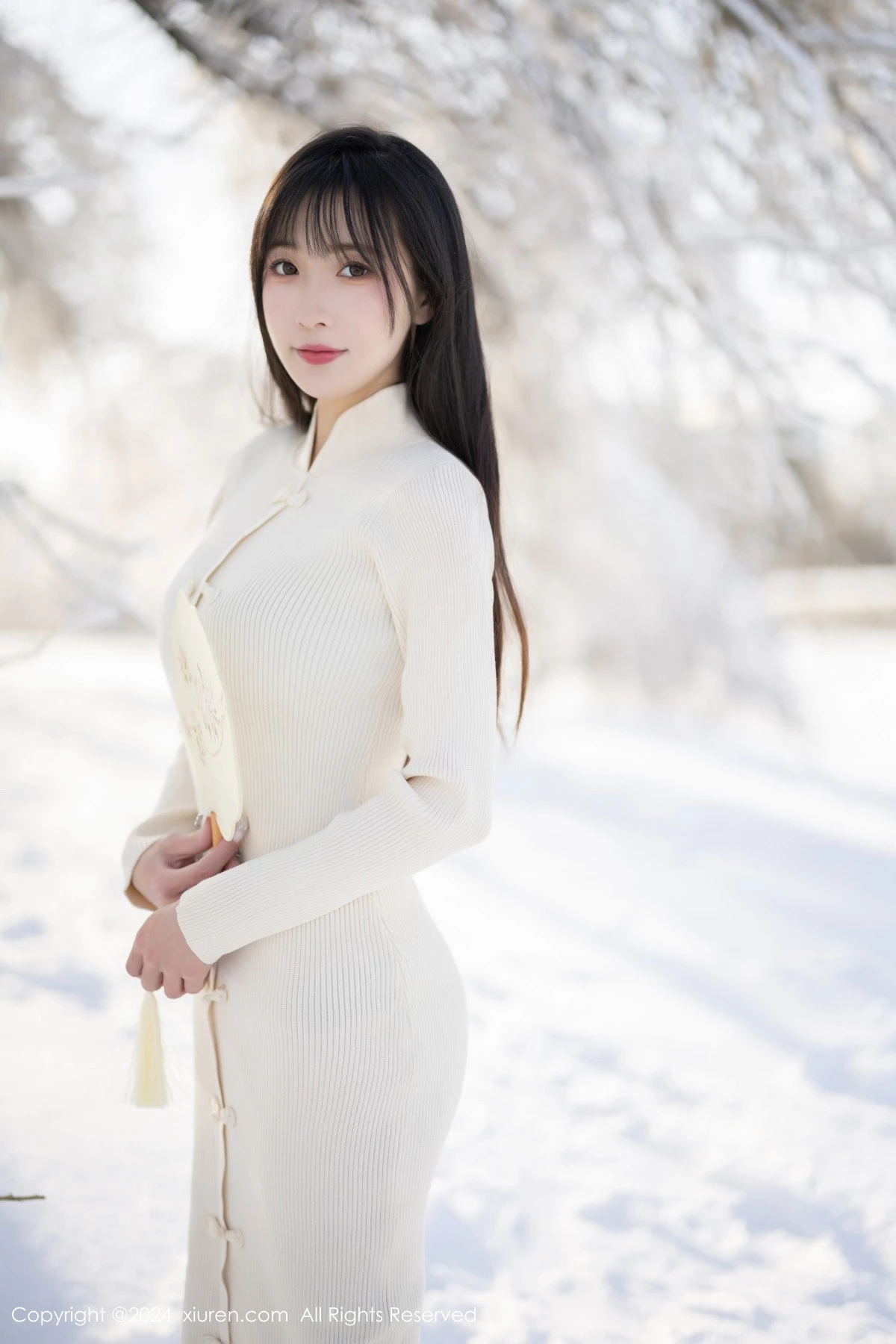 图片[9]-[XiuRen秀人网]第8307期林星阑写真-秀人集