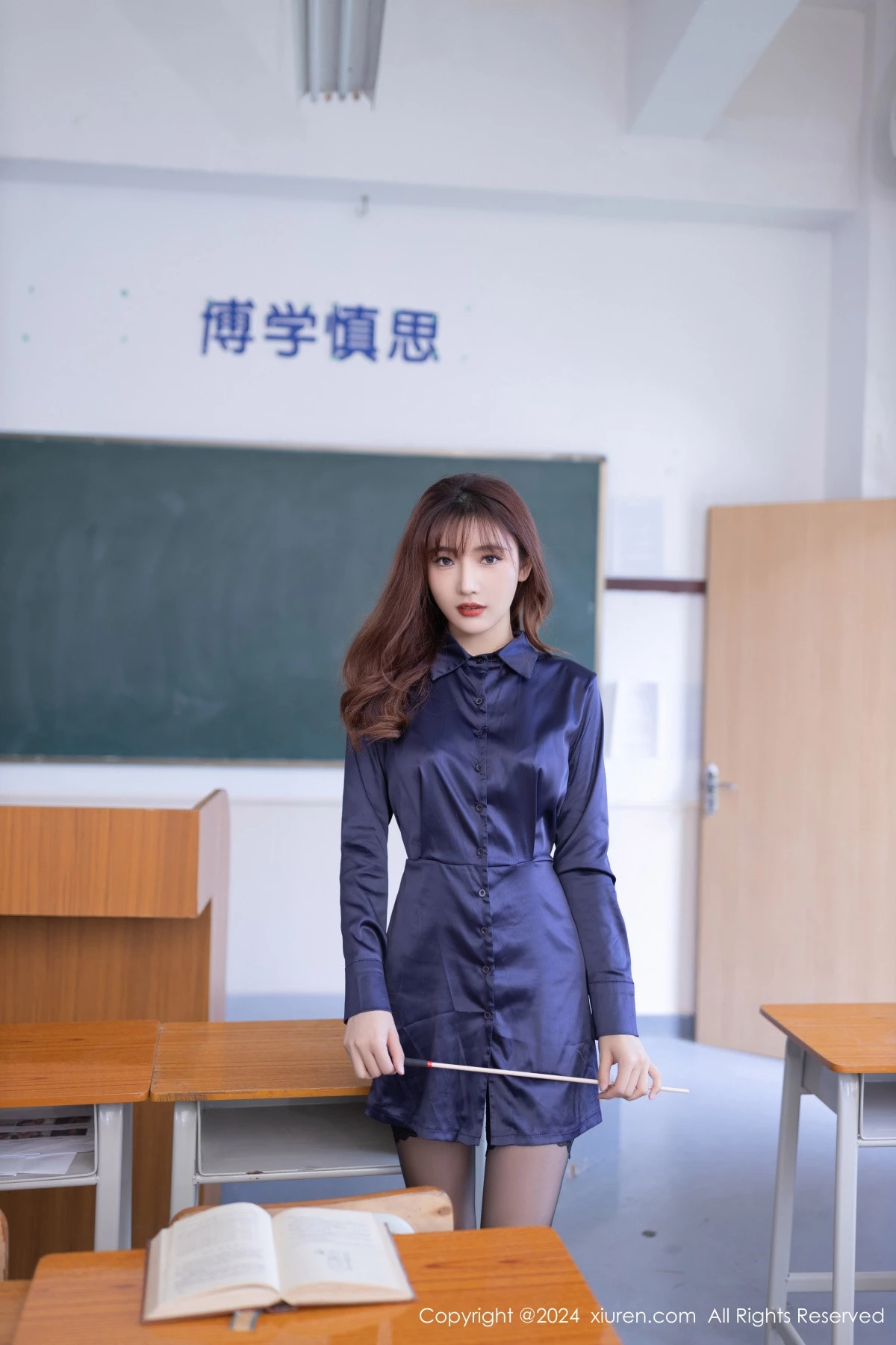 图片[18]-[XiuRen秀人网]第8309期陆萱萱写真-秀人集