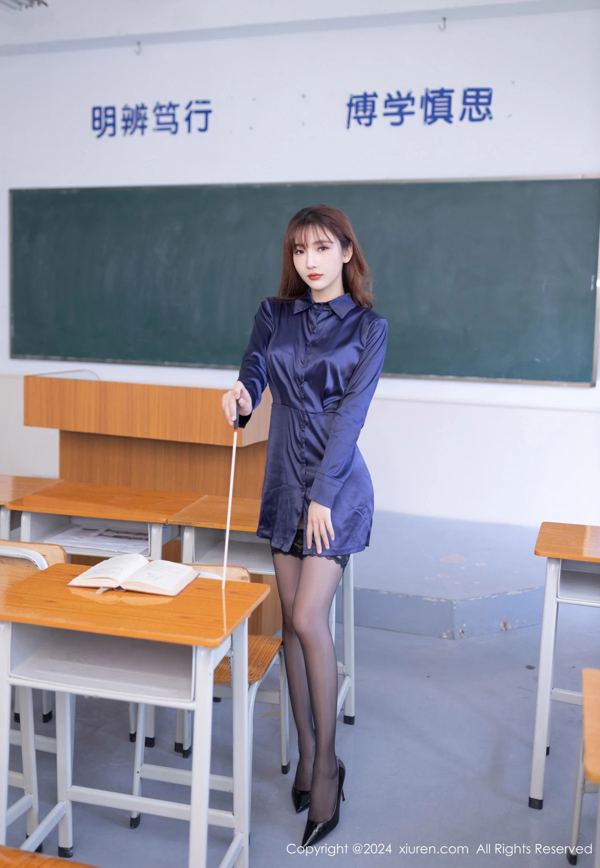 图片[19]-[XiuRen秀人网]第8309期陆萱萱写真-秀人集