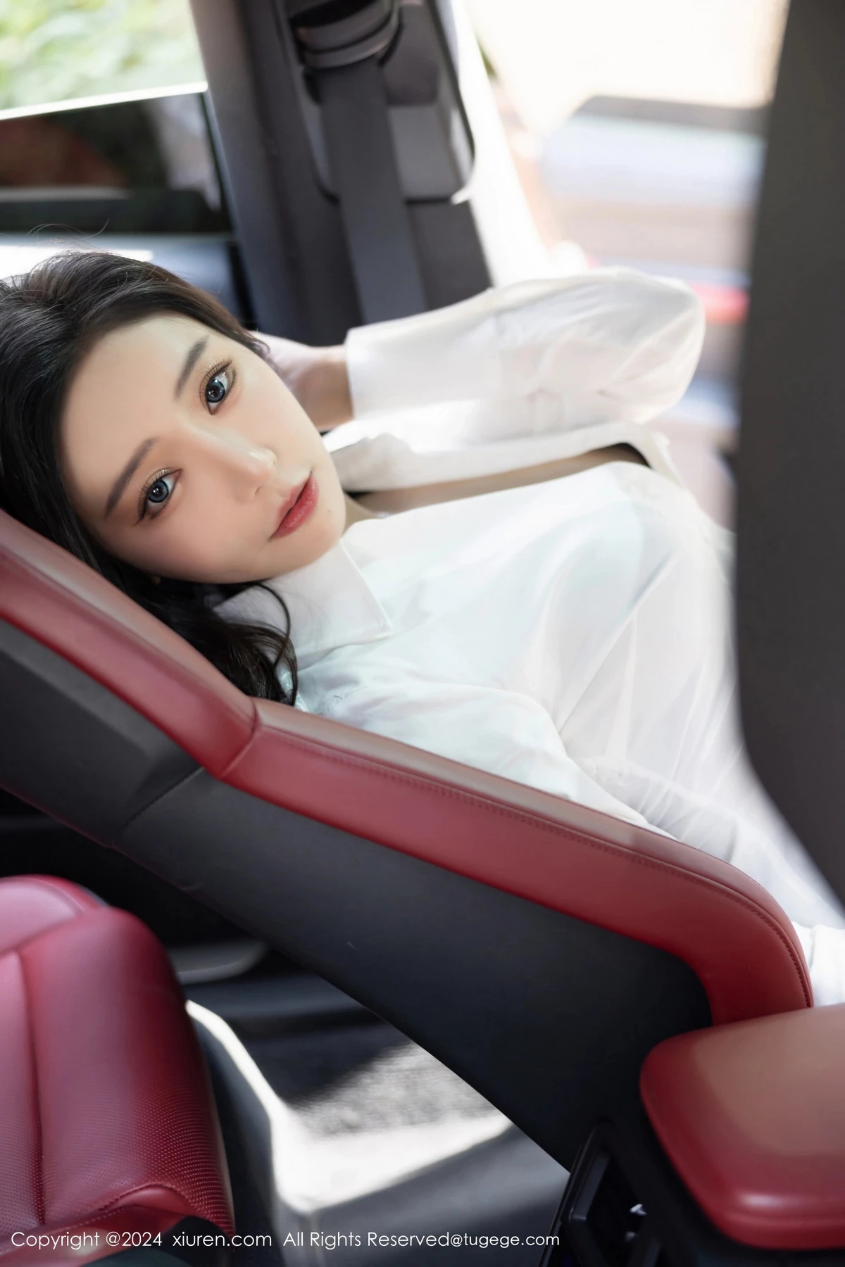 图片[3]-[XiuRen秀人网]第8314期王馨瑶写真-秀人集