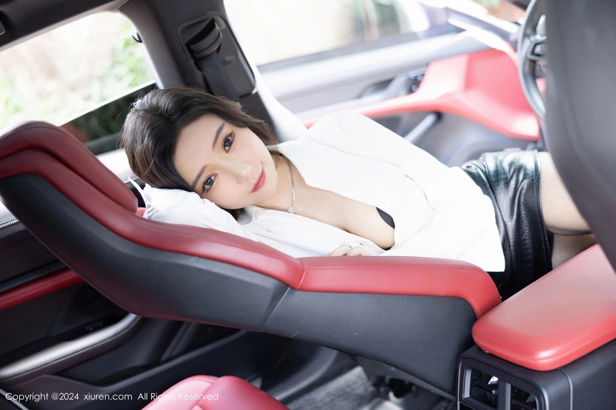 图片[8]-[XiuRen秀人网]第8314期王馨瑶写真-秀人集