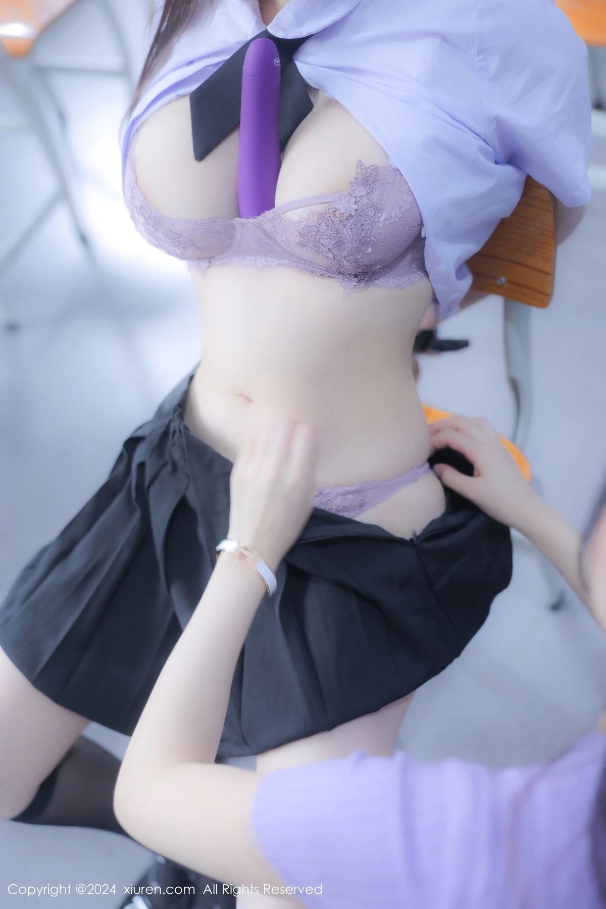 图片[56]-[XiuRen秀人网]第8319期豆瓣酱写真-秀人集