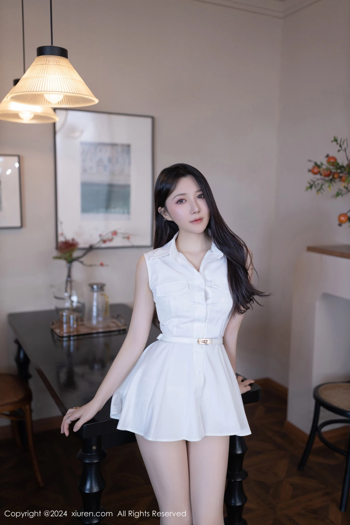 图片[9]-[XiuRen秀人网]第8315期鱼子酱写真-秀人集