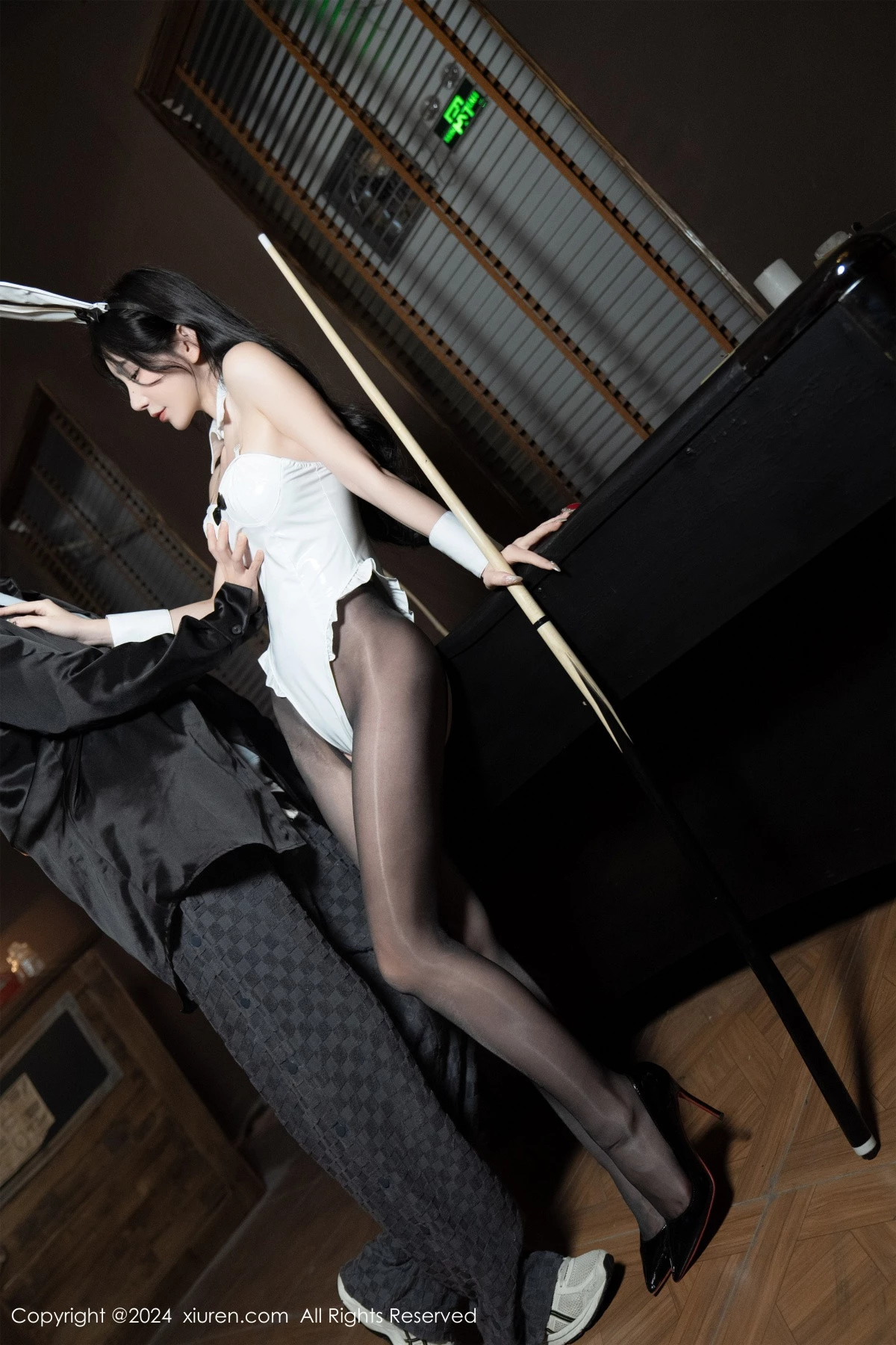 图片[25]-[XiuRen秀人网]第8318期周于希写真-秀人集