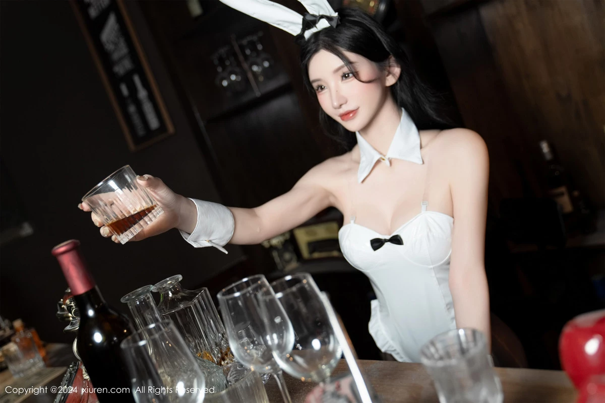 图片[16]-[XiuRen秀人网]第8318期周于希写真-秀人集