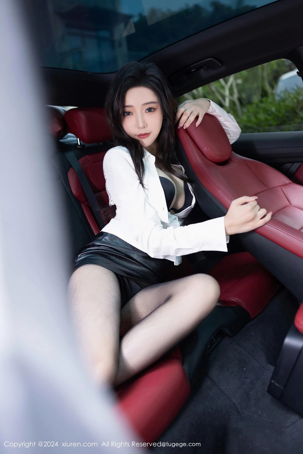 图片[30]-[XiuRen秀人网]第8314期王馨瑶写真-秀人集