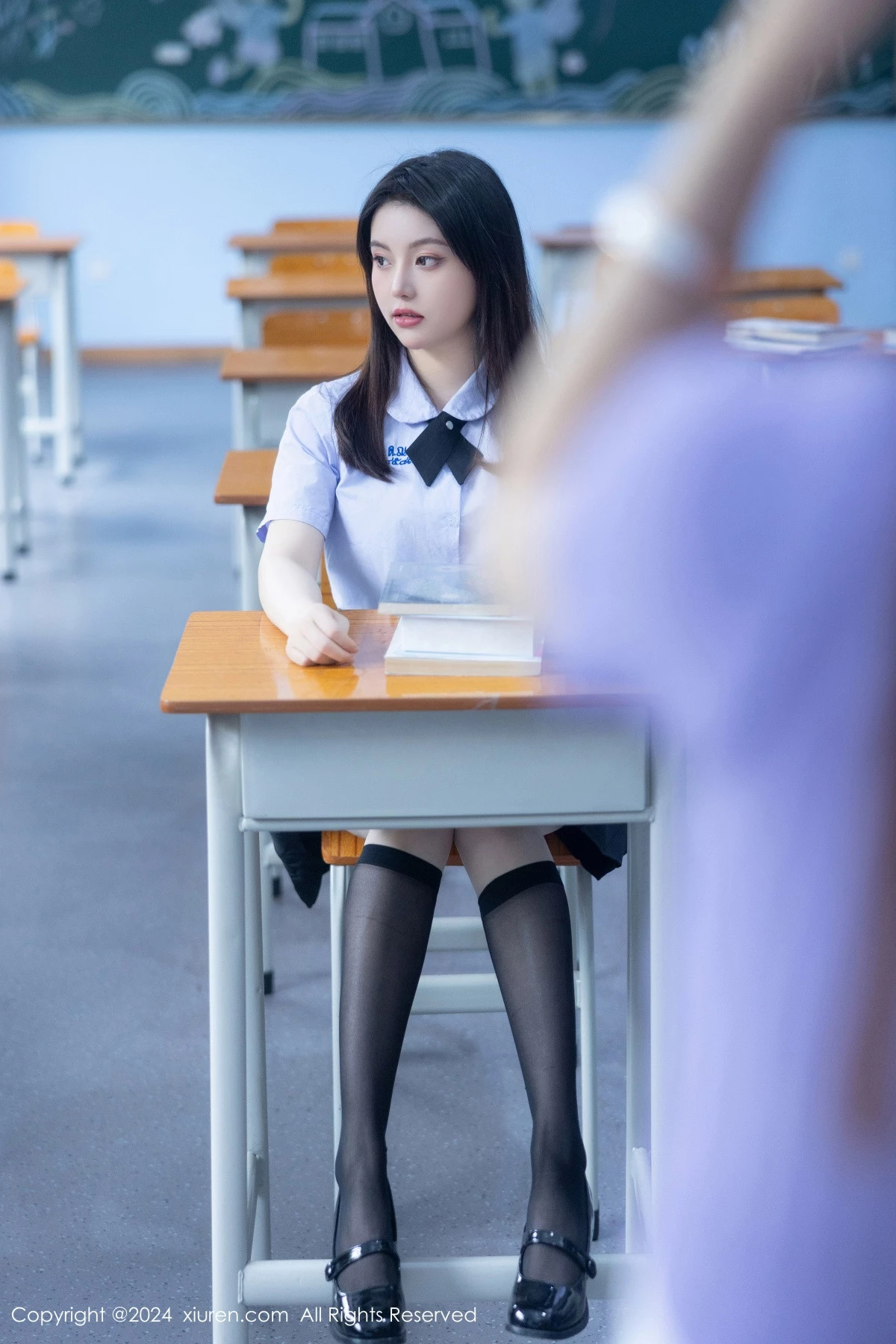 图片[19]-[XiuRen秀人网]第8319期豆瓣酱写真-秀人集