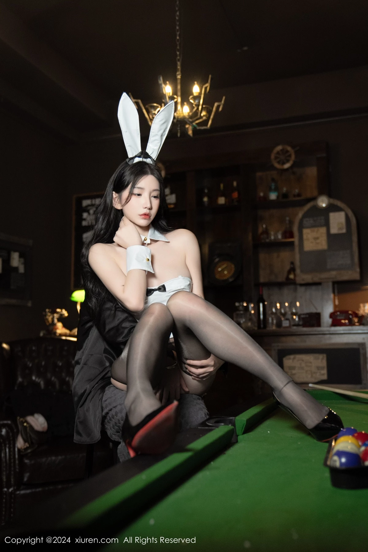 图片[4]-[XiuRen秀人网]第8318期周于希写真-秀人集