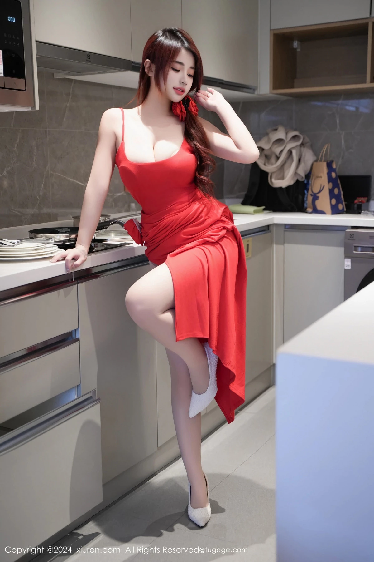 图片[38]-美七-秀人集