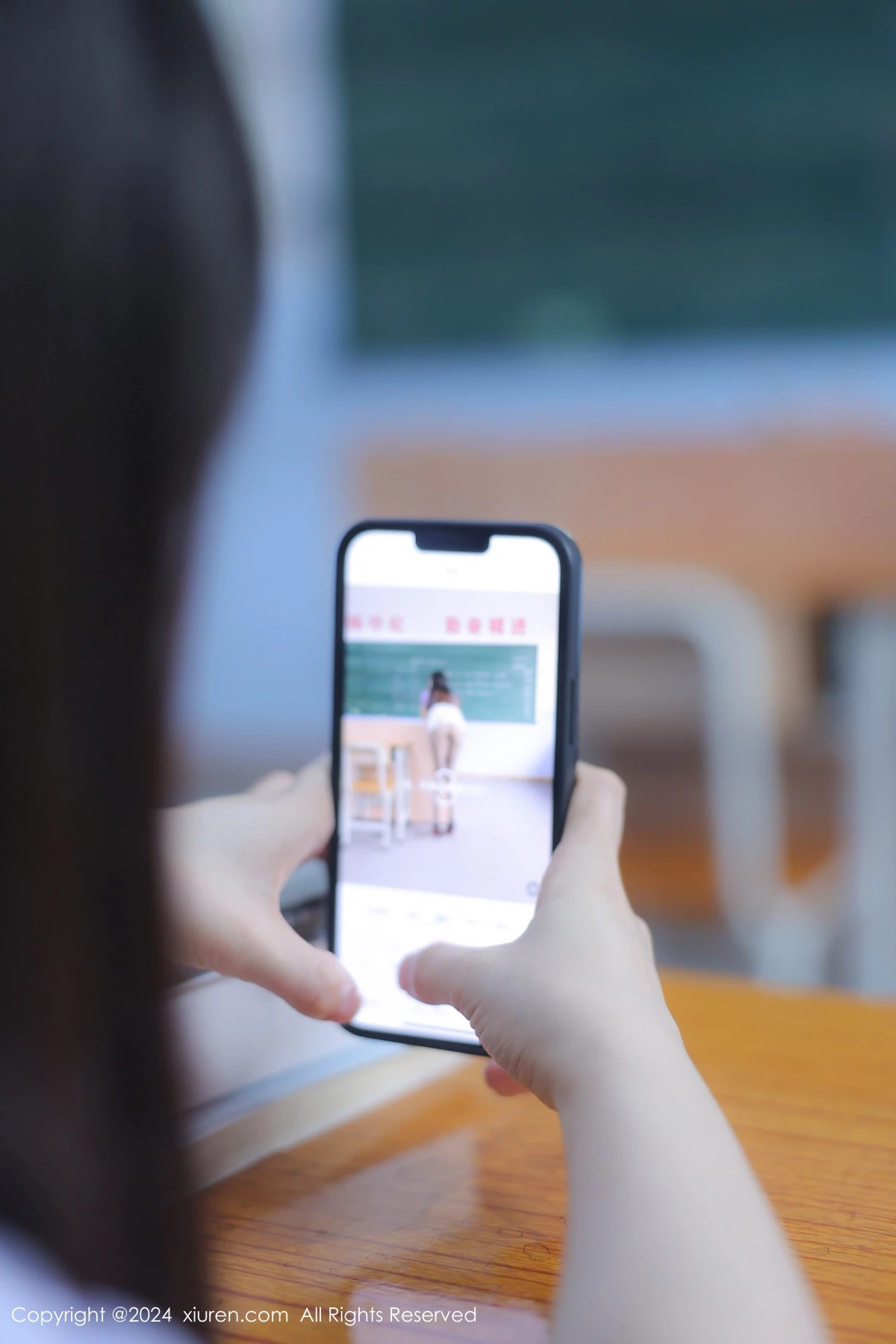 图片[16]-[XiuRen秀人网]第8319期豆瓣酱写真-秀人集