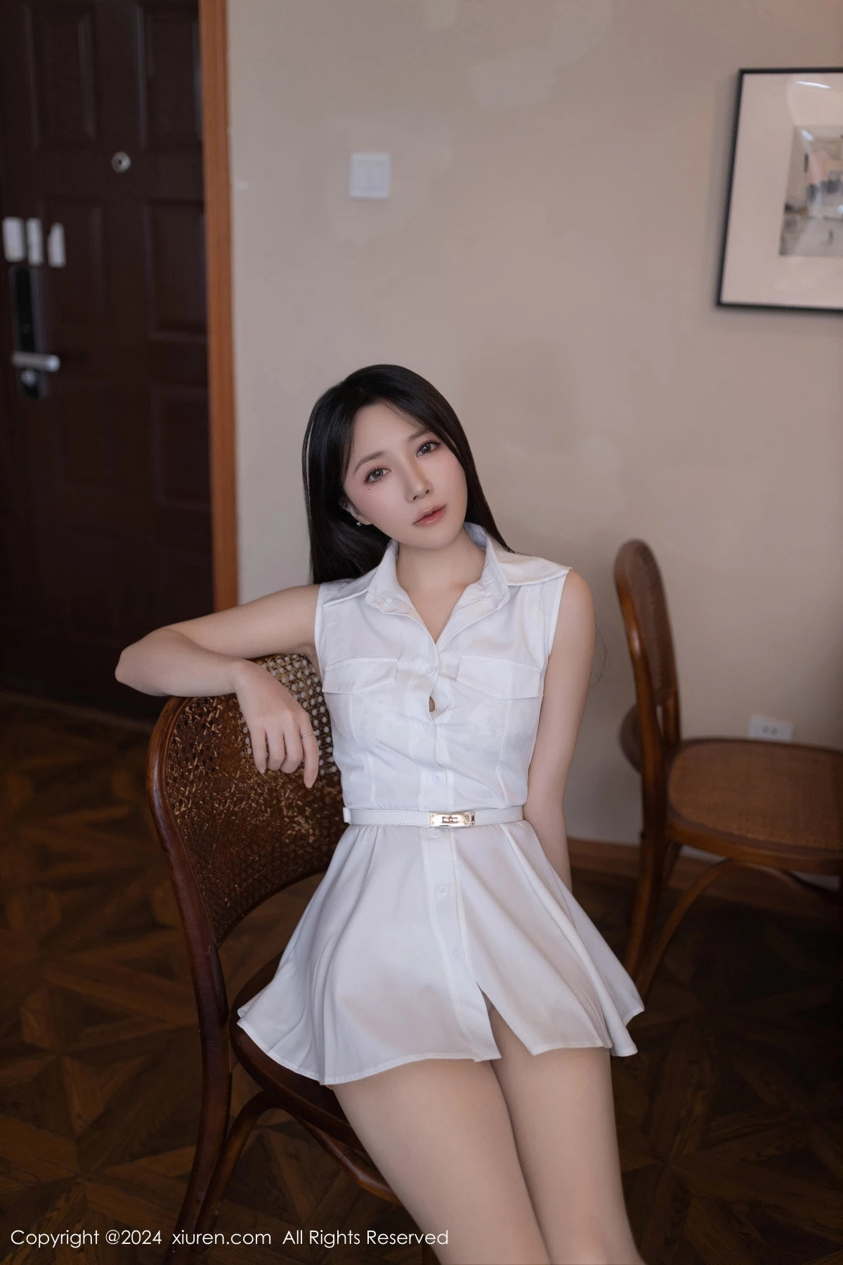 图片[4]-[XiuRen秀人网]第8315期鱼子酱写真-秀人集