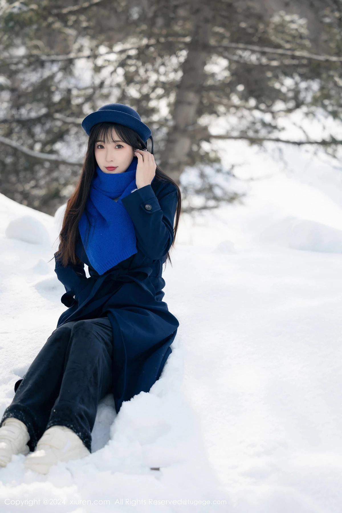 图片[10]-[XiuRen秀人网]第8325期林星阑写真-秀人集