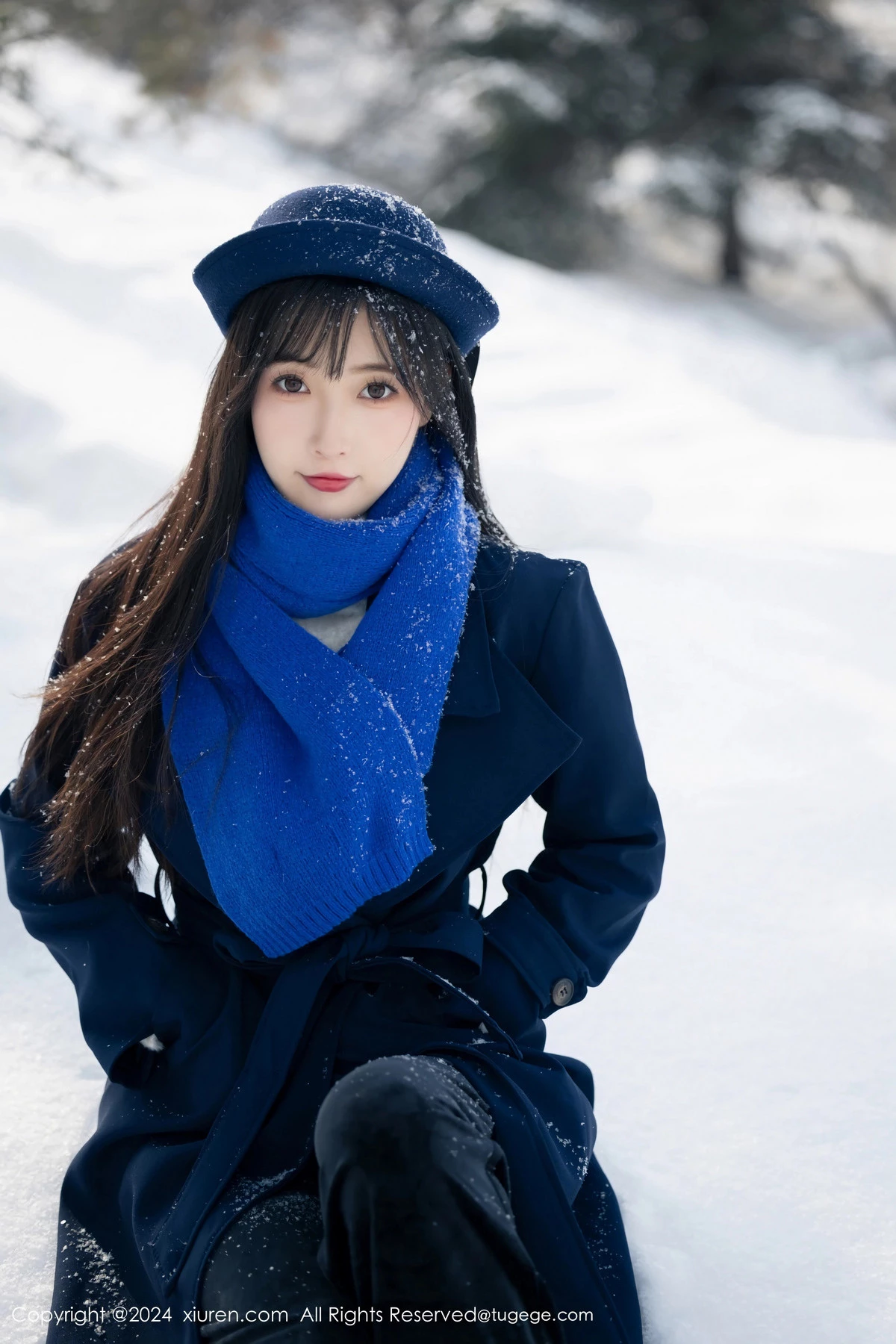 图片[11]-[XiuRen秀人网]第8325期林星阑写真-秀人集