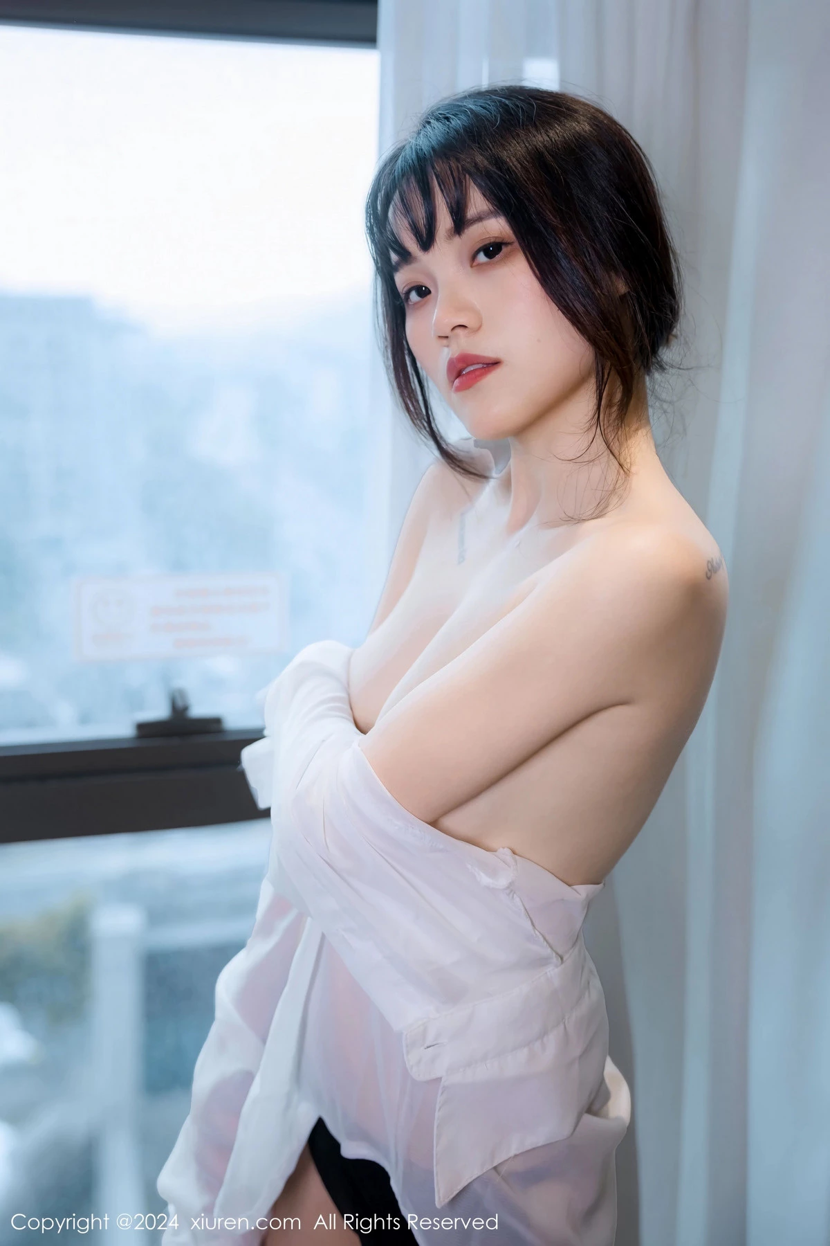 图片[58]-[XiuRen秀人网]第8320期唐安诺写真-秀人集