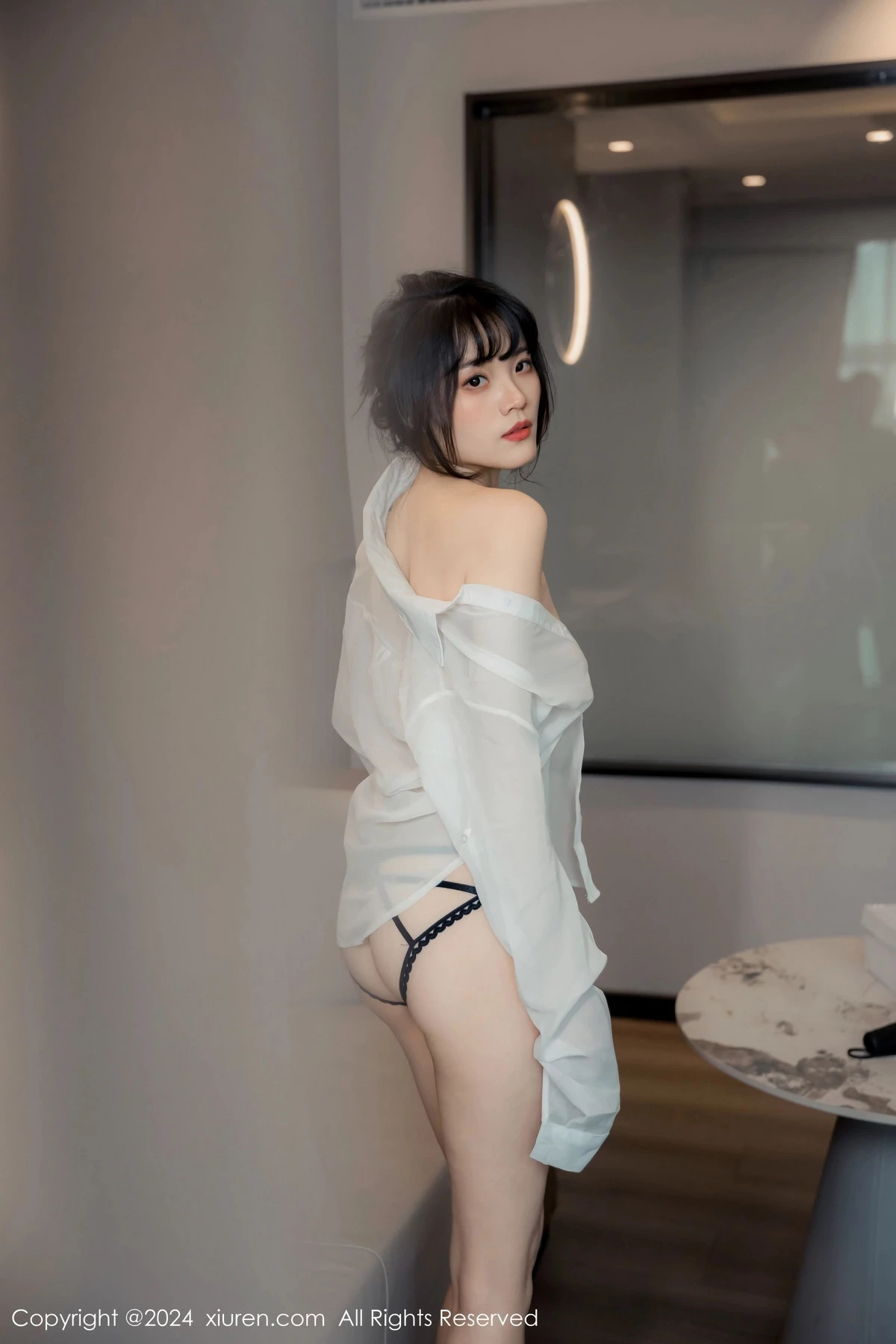 图片[53]-[XiuRen秀人网]第8320期唐安诺写真-秀人集