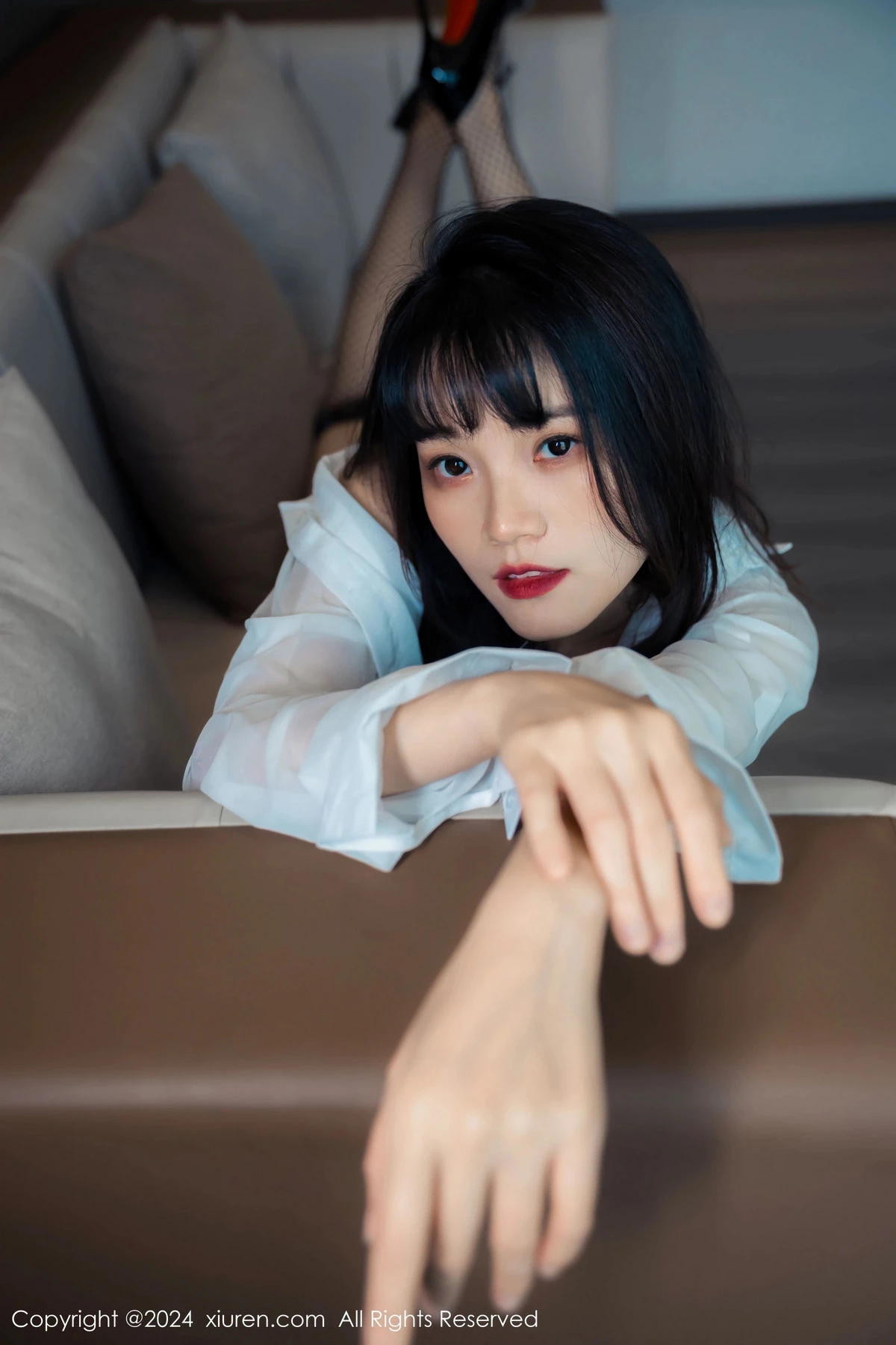 图片[83]-[XiuRen秀人网]第8320期唐安诺写真-秀人集