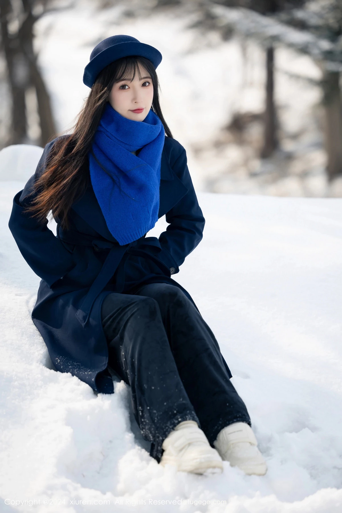 图片[9]-[XiuRen秀人网]第8325期林星阑写真-秀人集