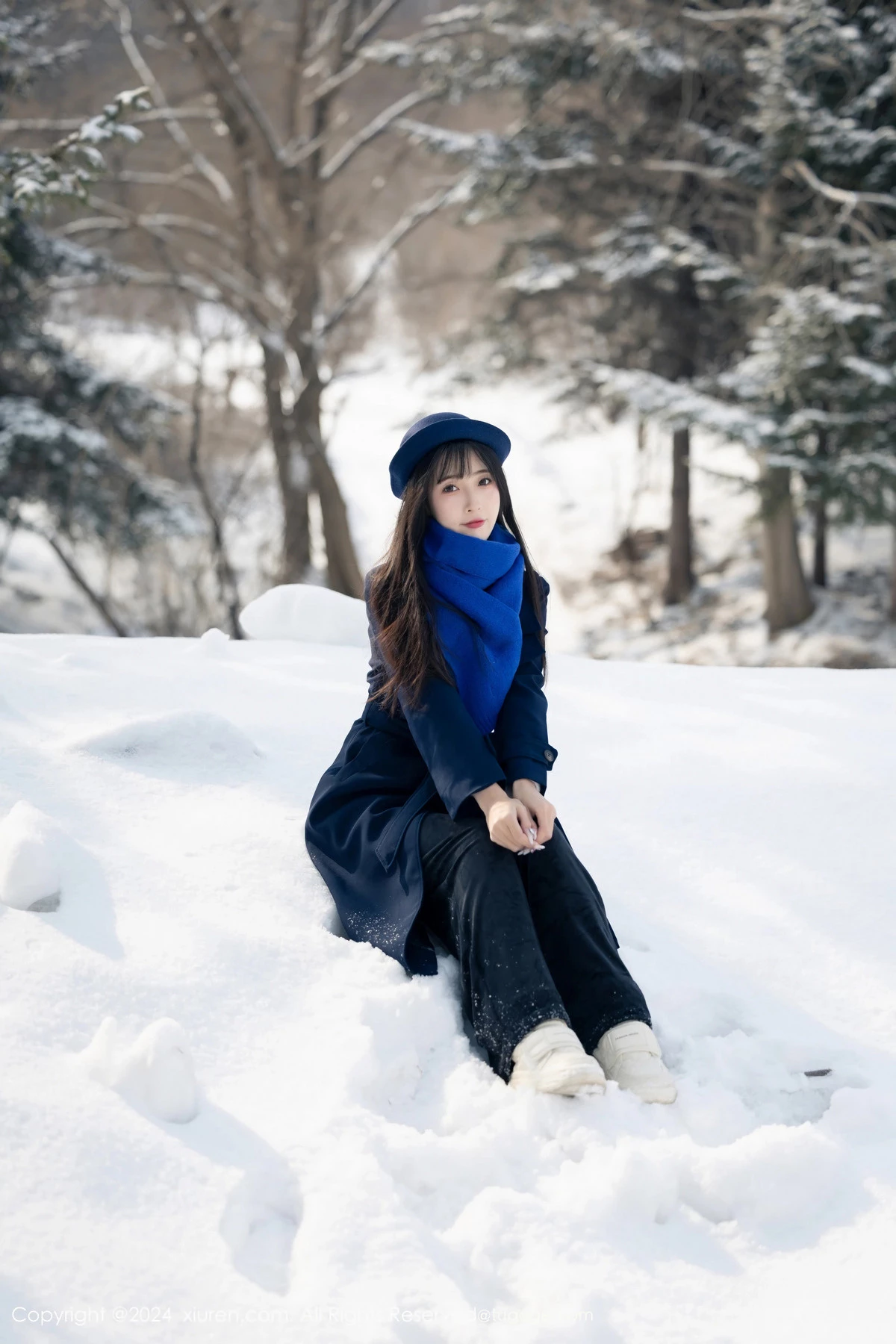 图片[8]-[XiuRen秀人网]第8325期林星阑写真-秀人集