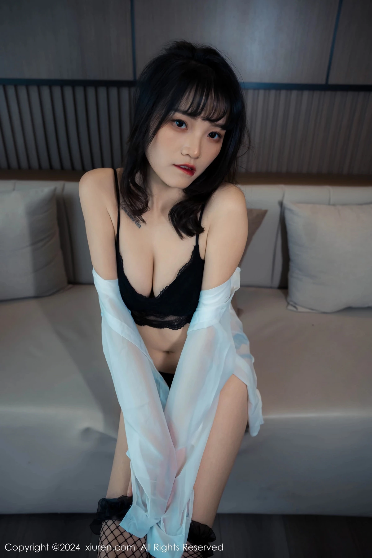 图片[78]-[XiuRen秀人网]第8320期唐安诺写真-秀人集