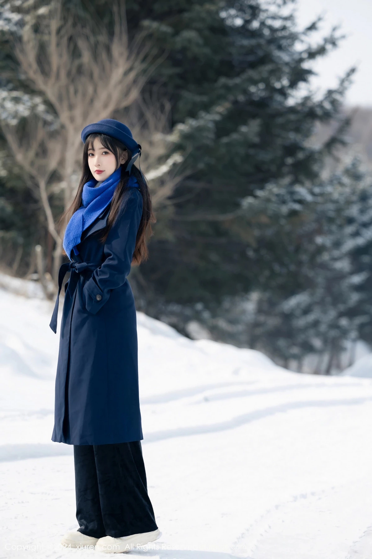 图片[3]-[XiuRen秀人网]第8325期林星阑写真-秀人集