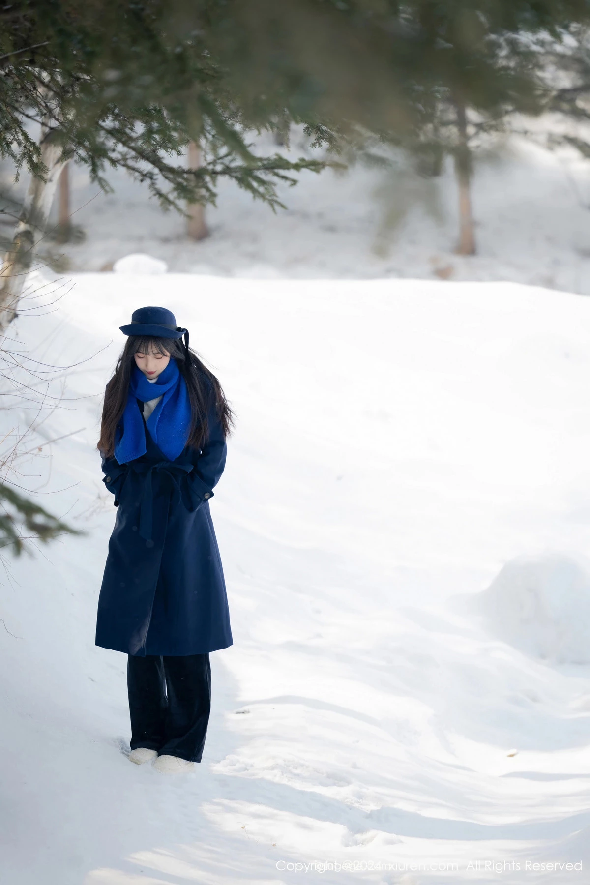 图片[6]-[XiuRen秀人网]第8325期林星阑写真-秀人集