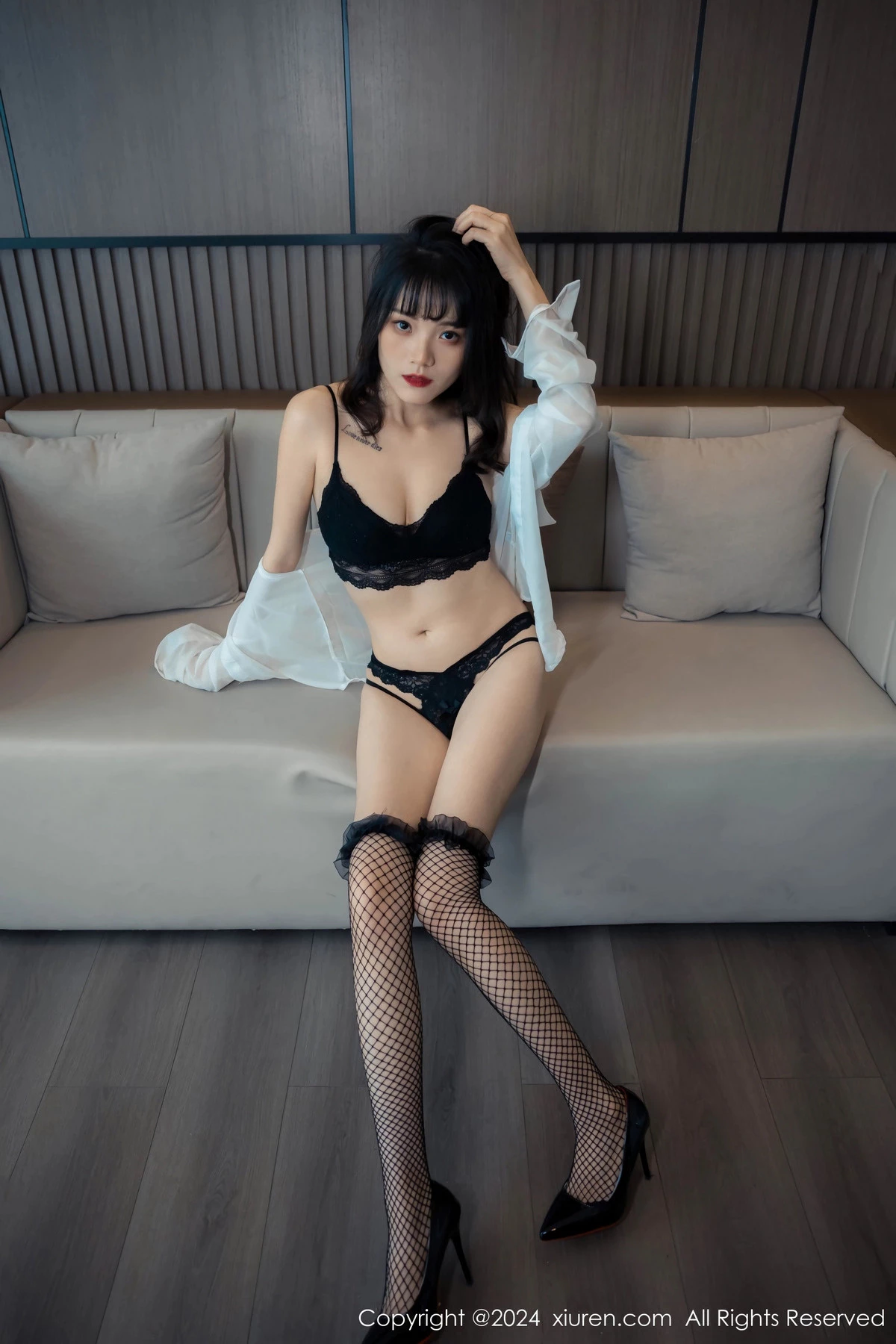 图片[67]-[XiuRen秀人网]第8320期唐安诺写真-秀人集